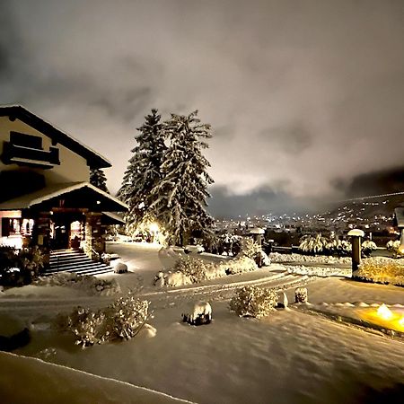 Hotel Milleluci Aosta Exterior foto