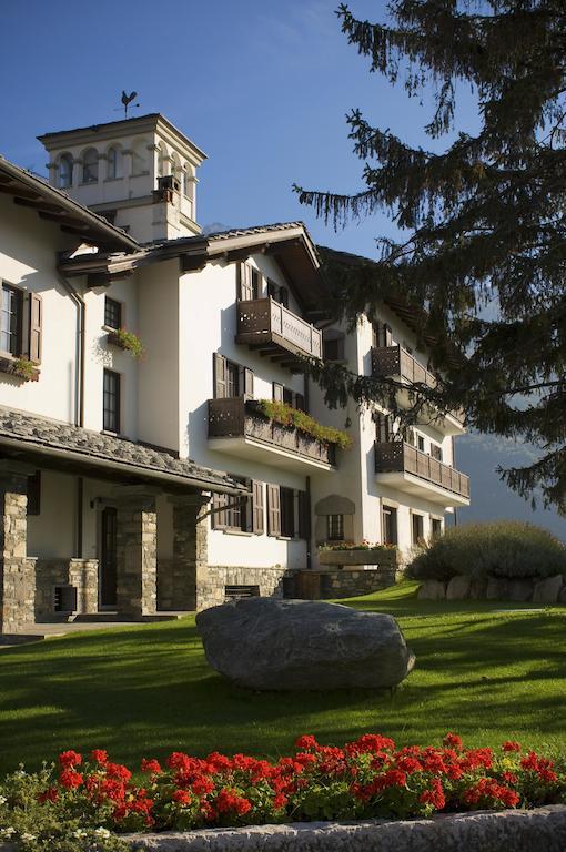 Hotel Milleluci Aosta Exterior foto
